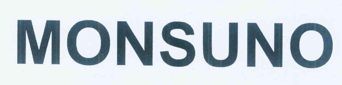 MONSUNO