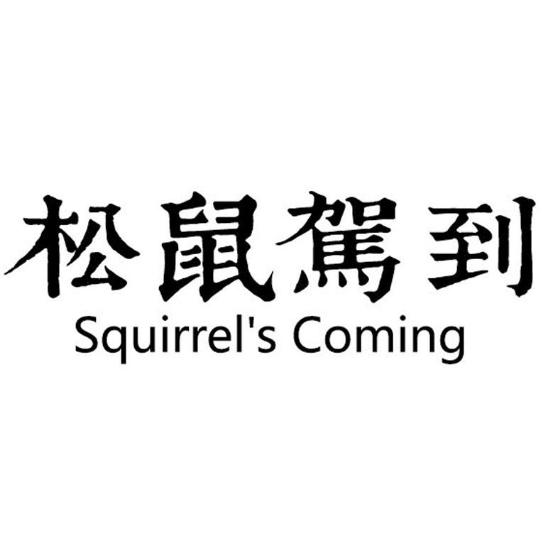 松鼠驾到  SQUIRREL'S COMING