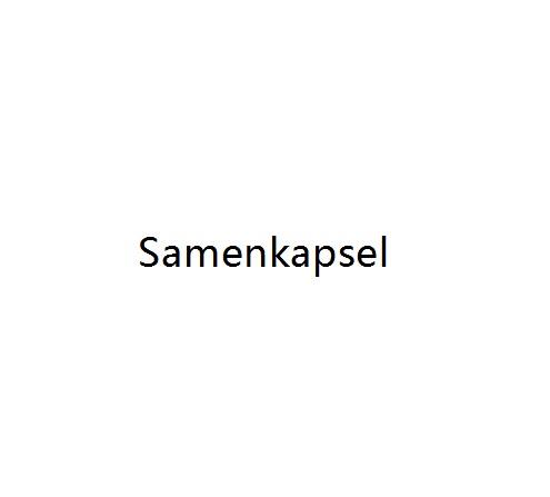 SAMENKAPSEL