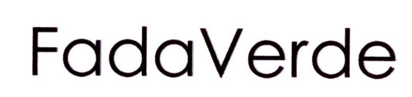 FADAVERDE