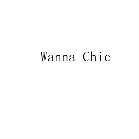 WANNA CHIC