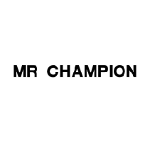 MR CHAMPION