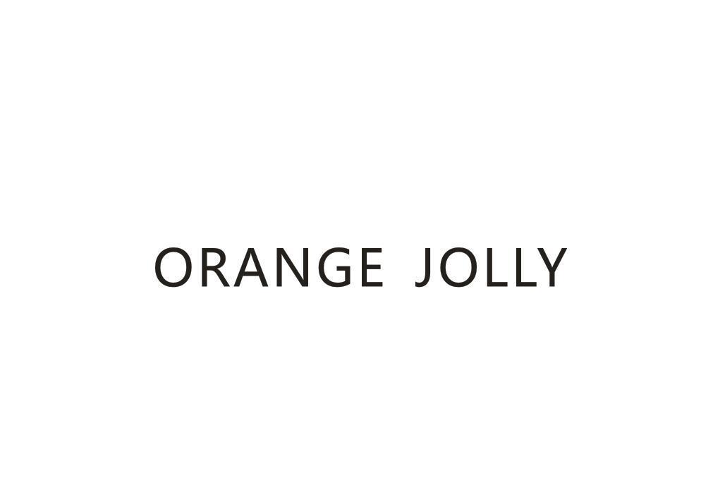 ORANGE JOLLY