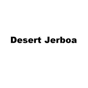 DESERT JERBOA