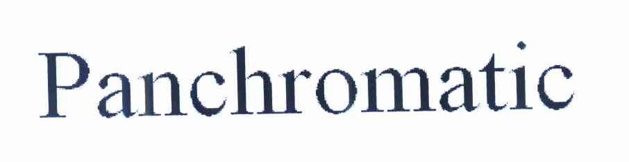 PANCHROMATIC