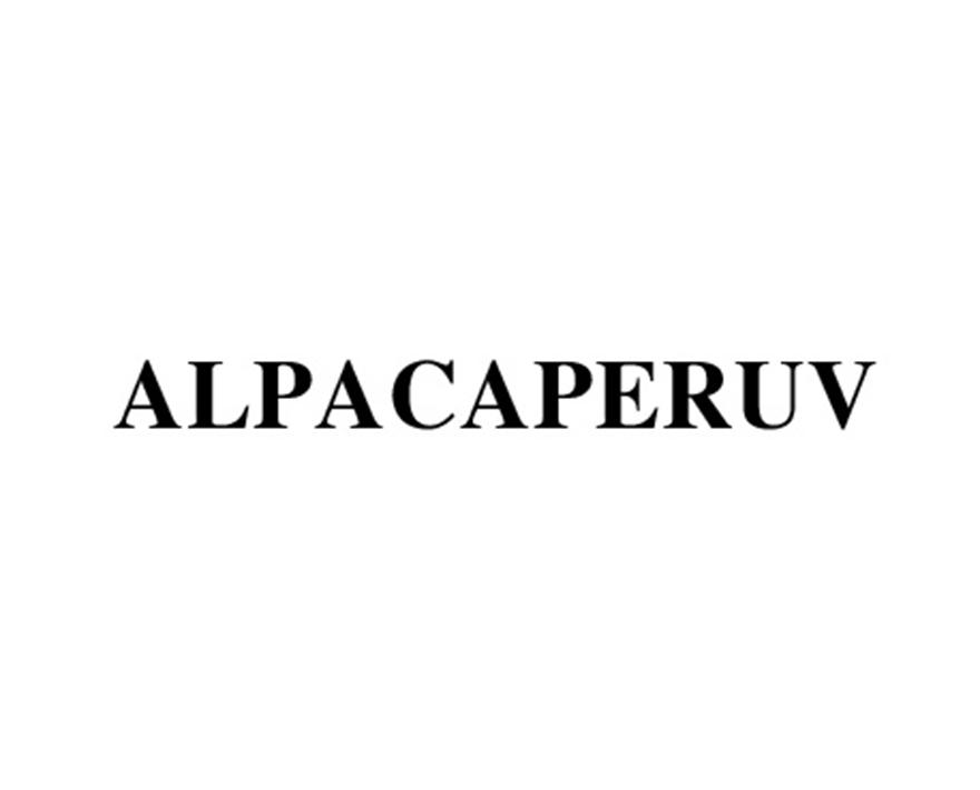 ALPACAPERUV