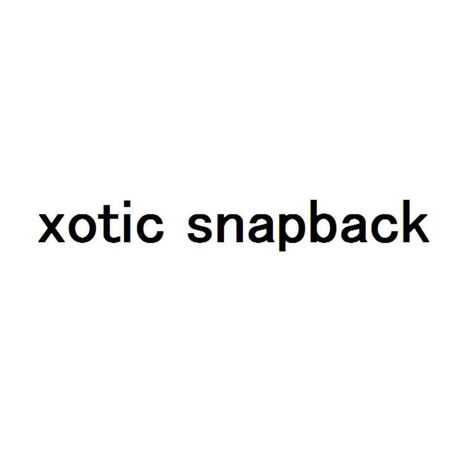 XOTIC SNAPBACK