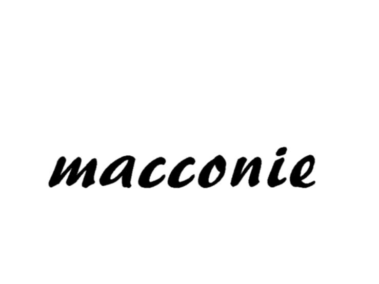 MACCONIE
