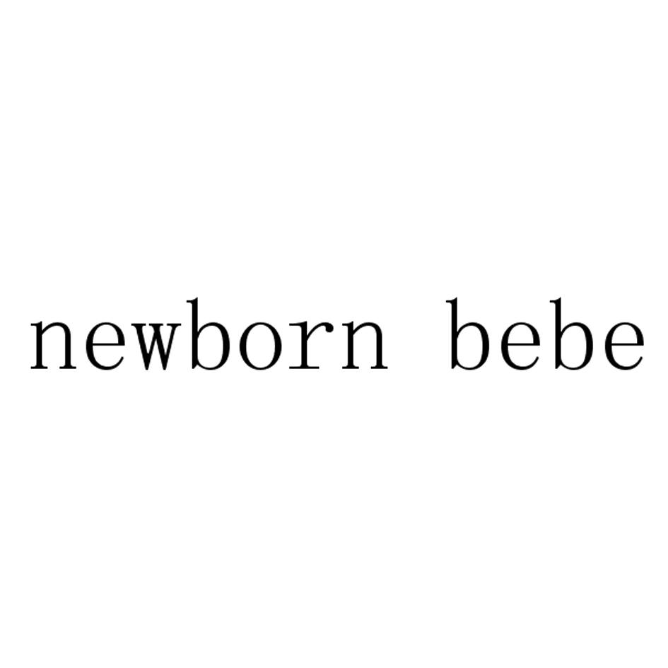 NEWBORN BEBE