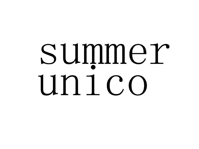 SUMMER UNICO