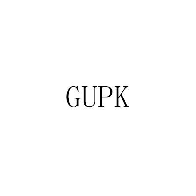 GUPK