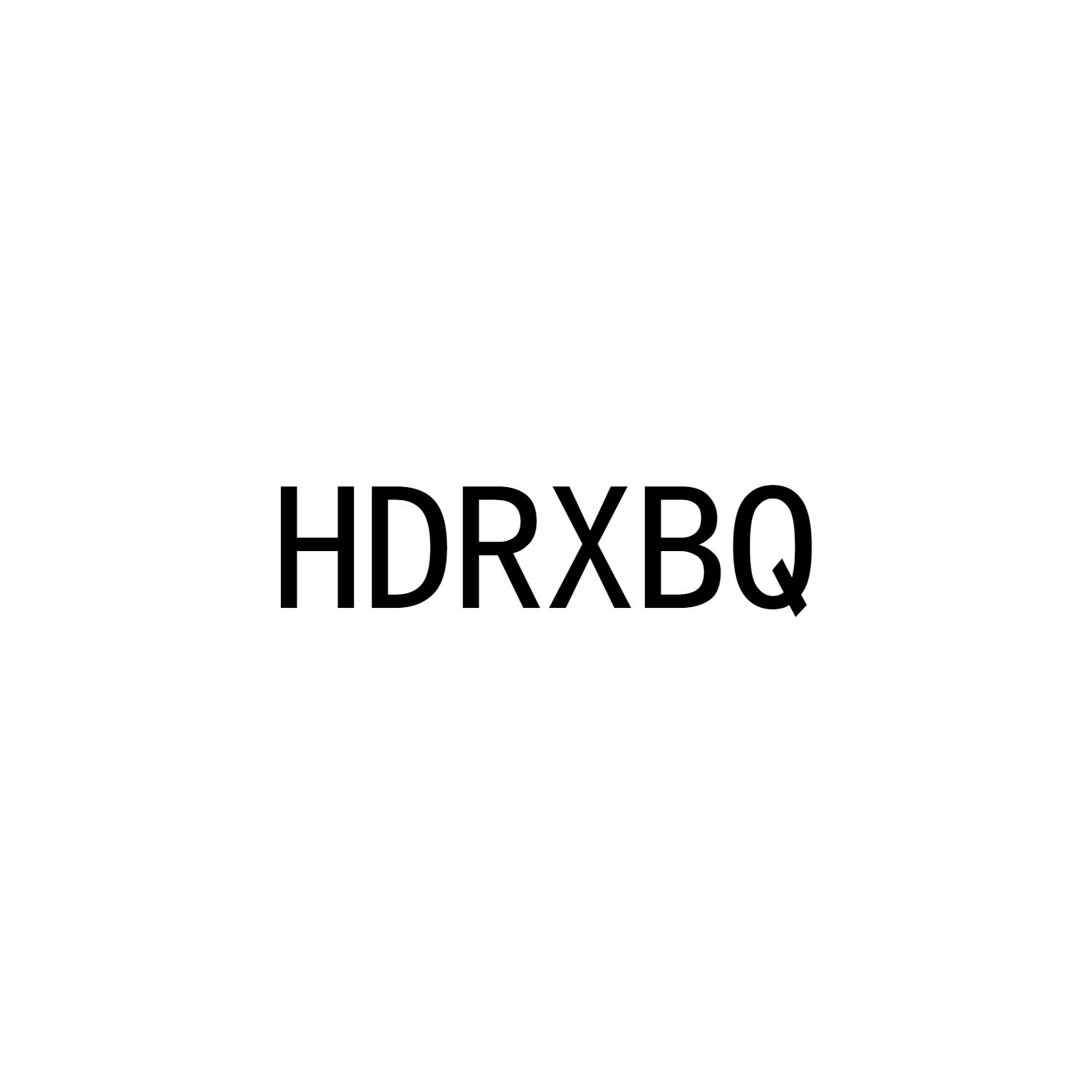 HDRXBQ