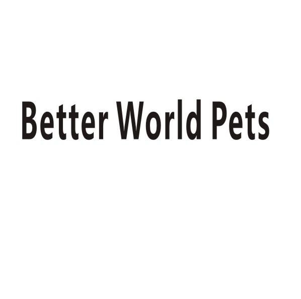 BETTER WORLD PETS
