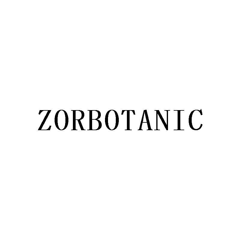 ZORBOTANIC