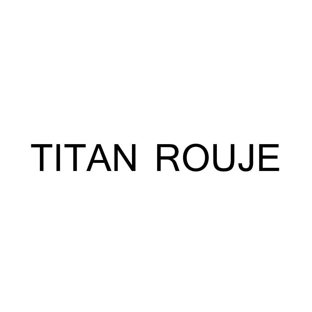 TITAN ROUJE
