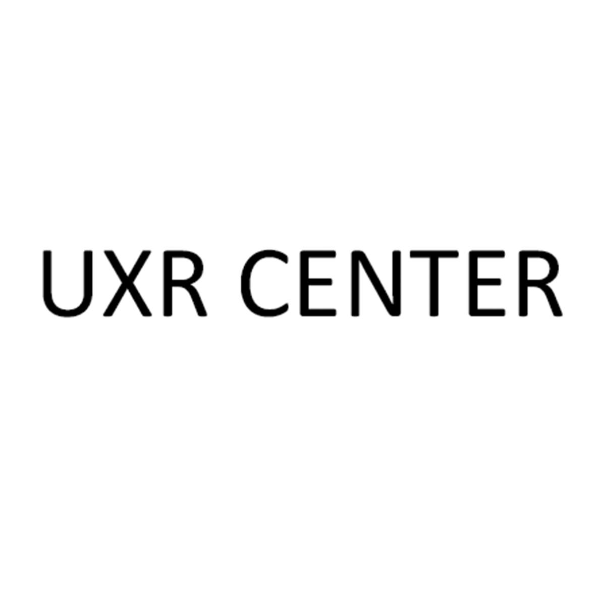 UXR CENTER