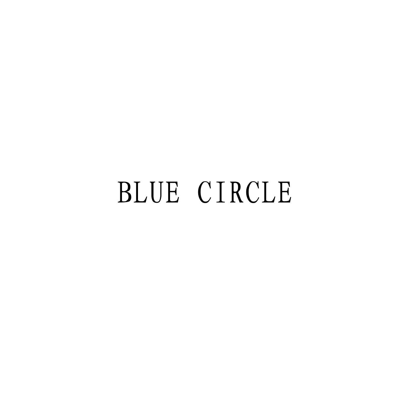 BLUE CIRCLE