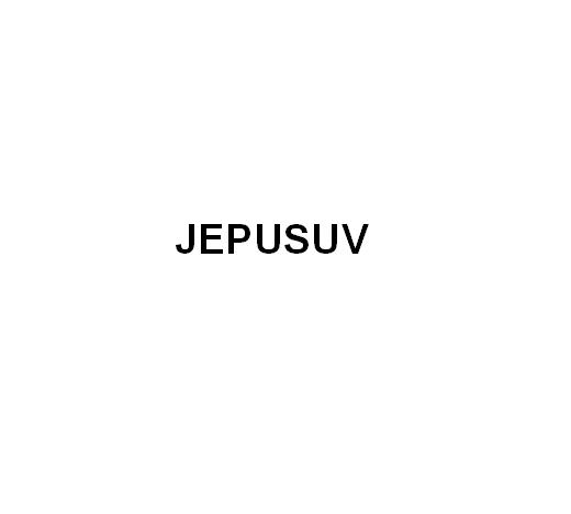 JEPUSUV
