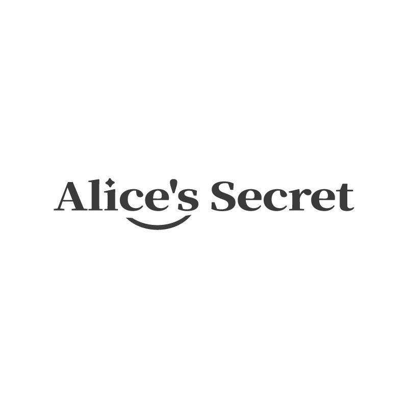 ALICE’S SECRET