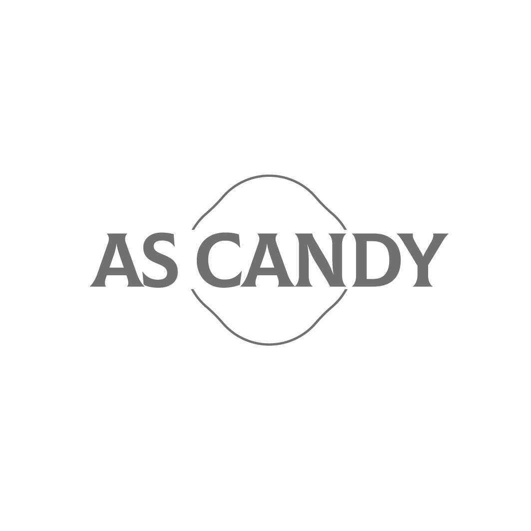 AS CANDY
