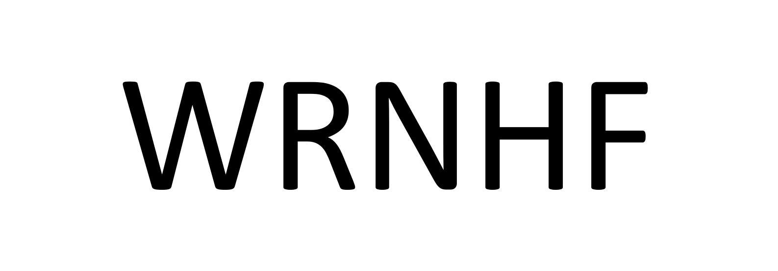 WRNHF