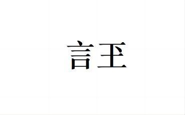 言玊
