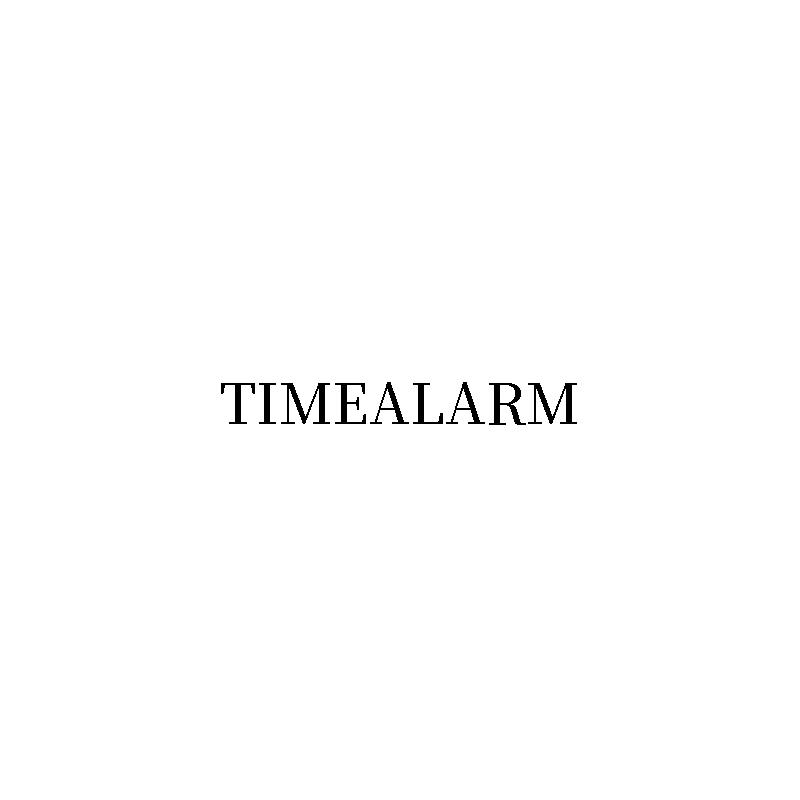 TIMEALARM