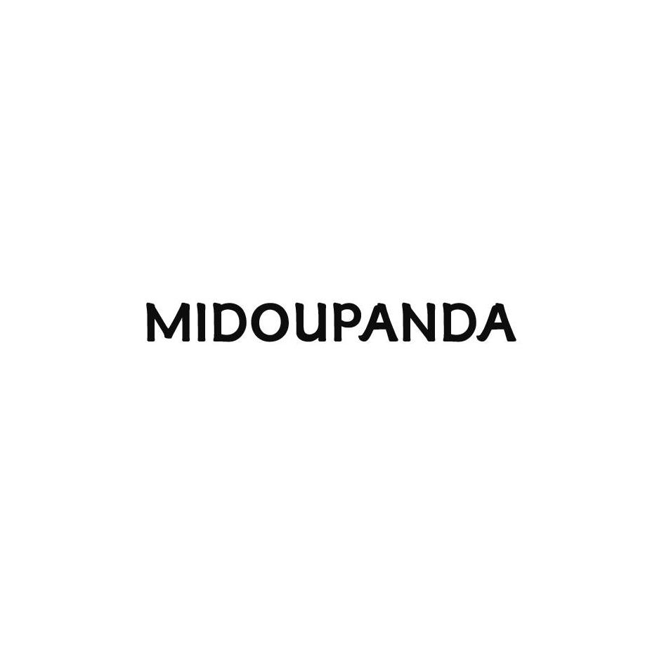 MIDOUPANDA
