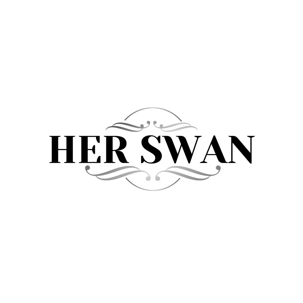 HER SWAN