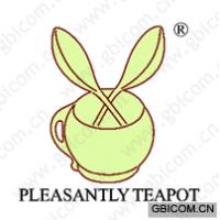 PLEASANTLY TEAPOT