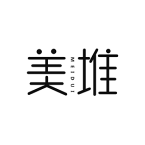 美堆