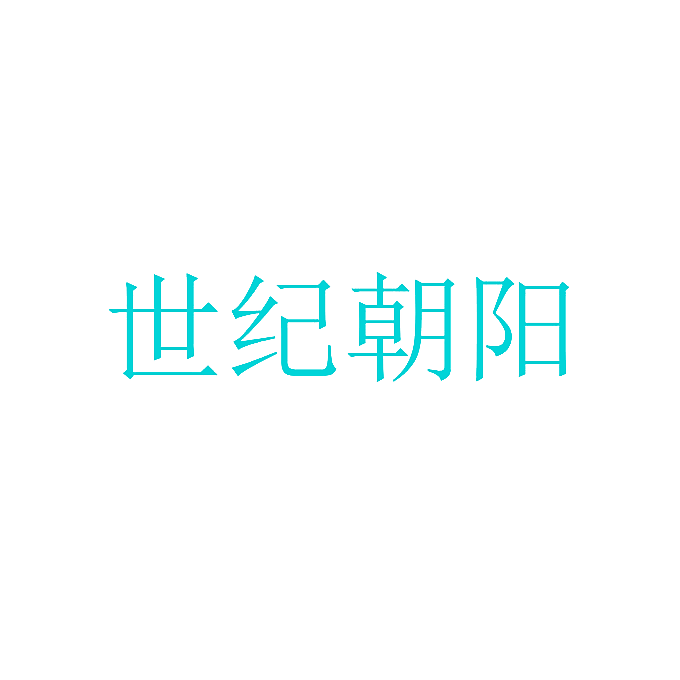 世纪朝阳