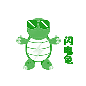 闪电龟