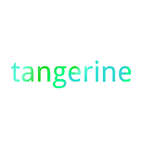 TANGERINE