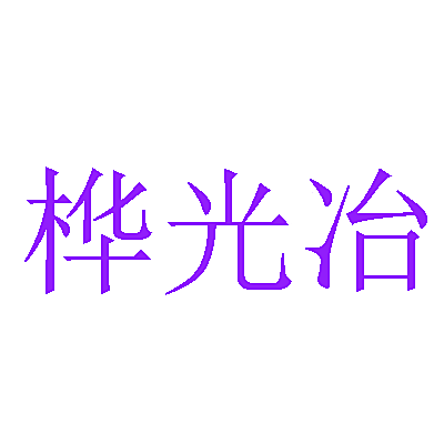 桦光冶
