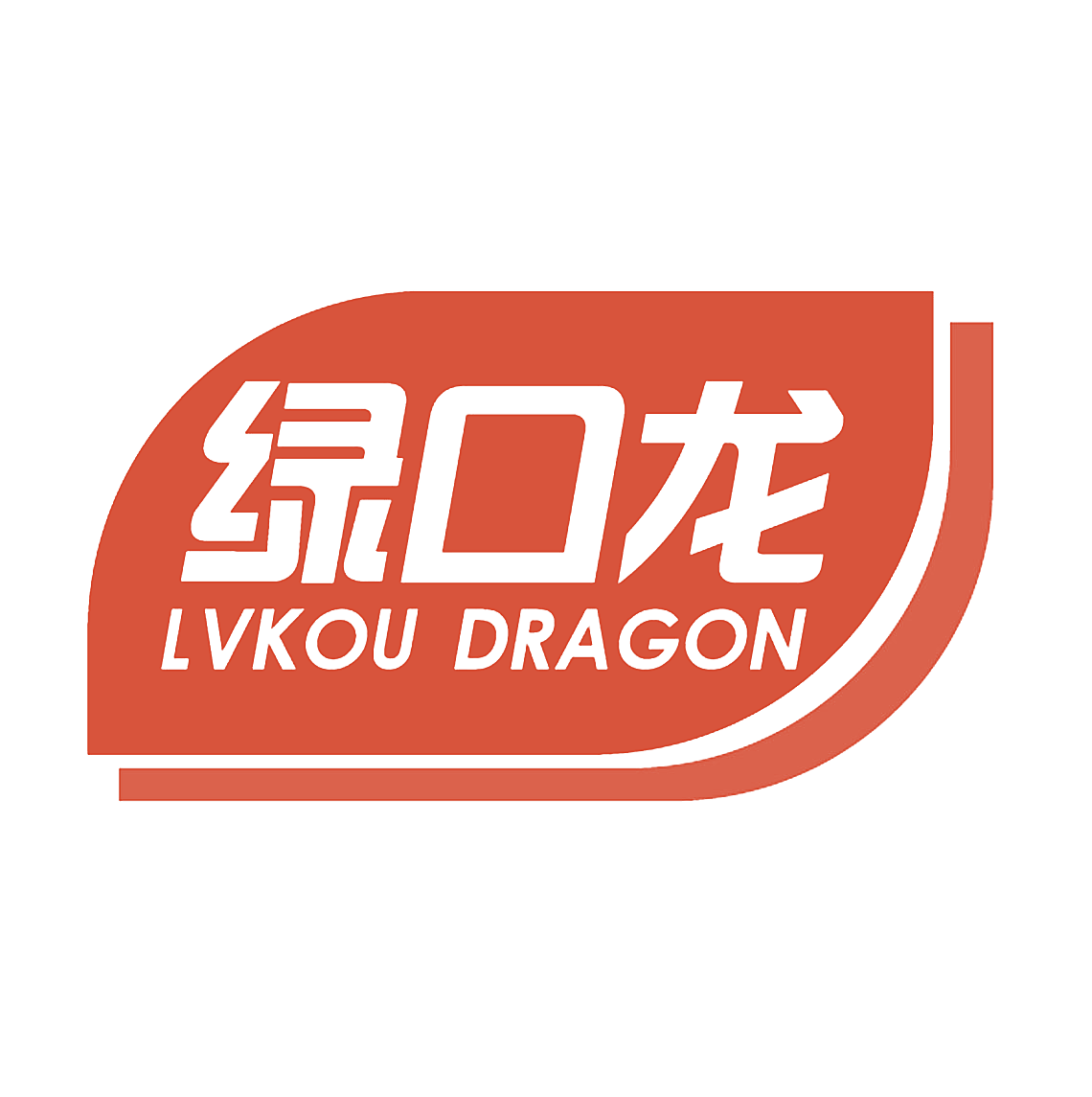 绿口龙 LVKOU  DRAGON