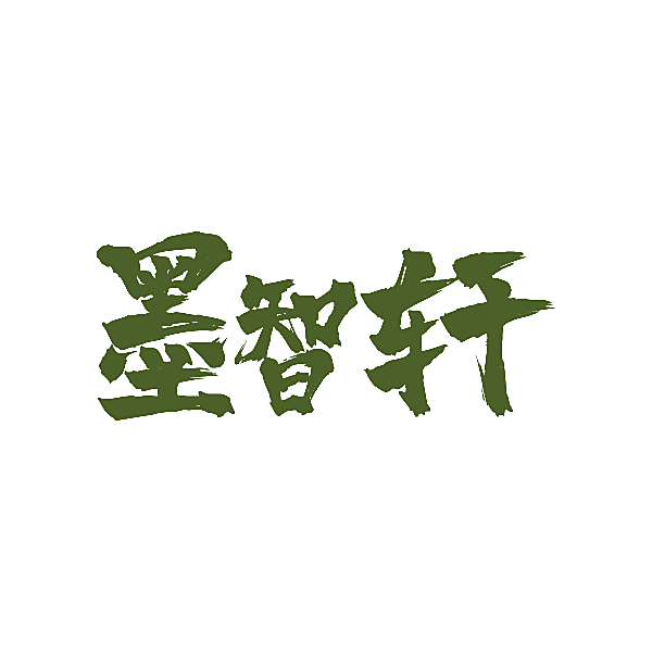 墨智轩