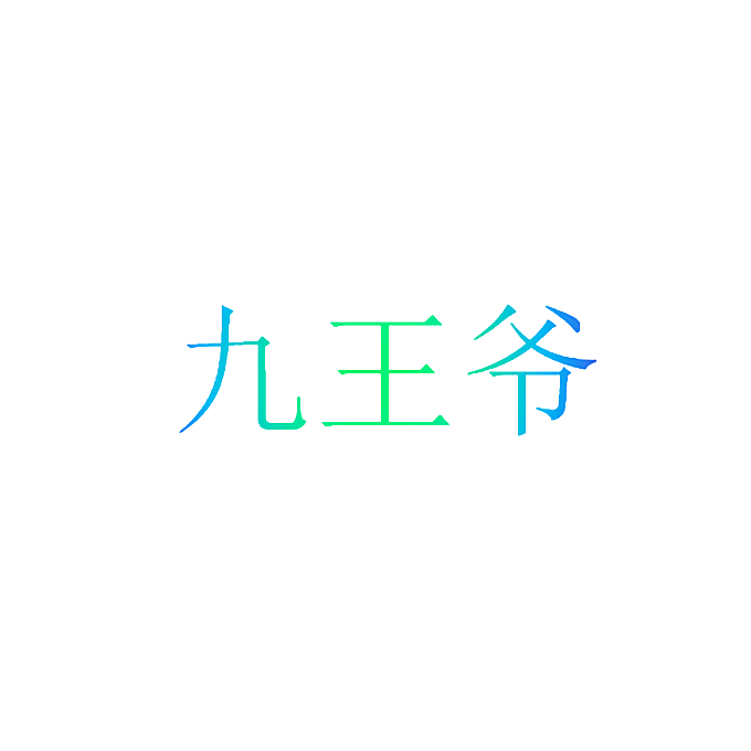 九王爷