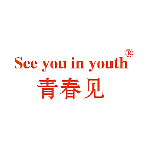 青春见 SEE YOU IN YOUTH