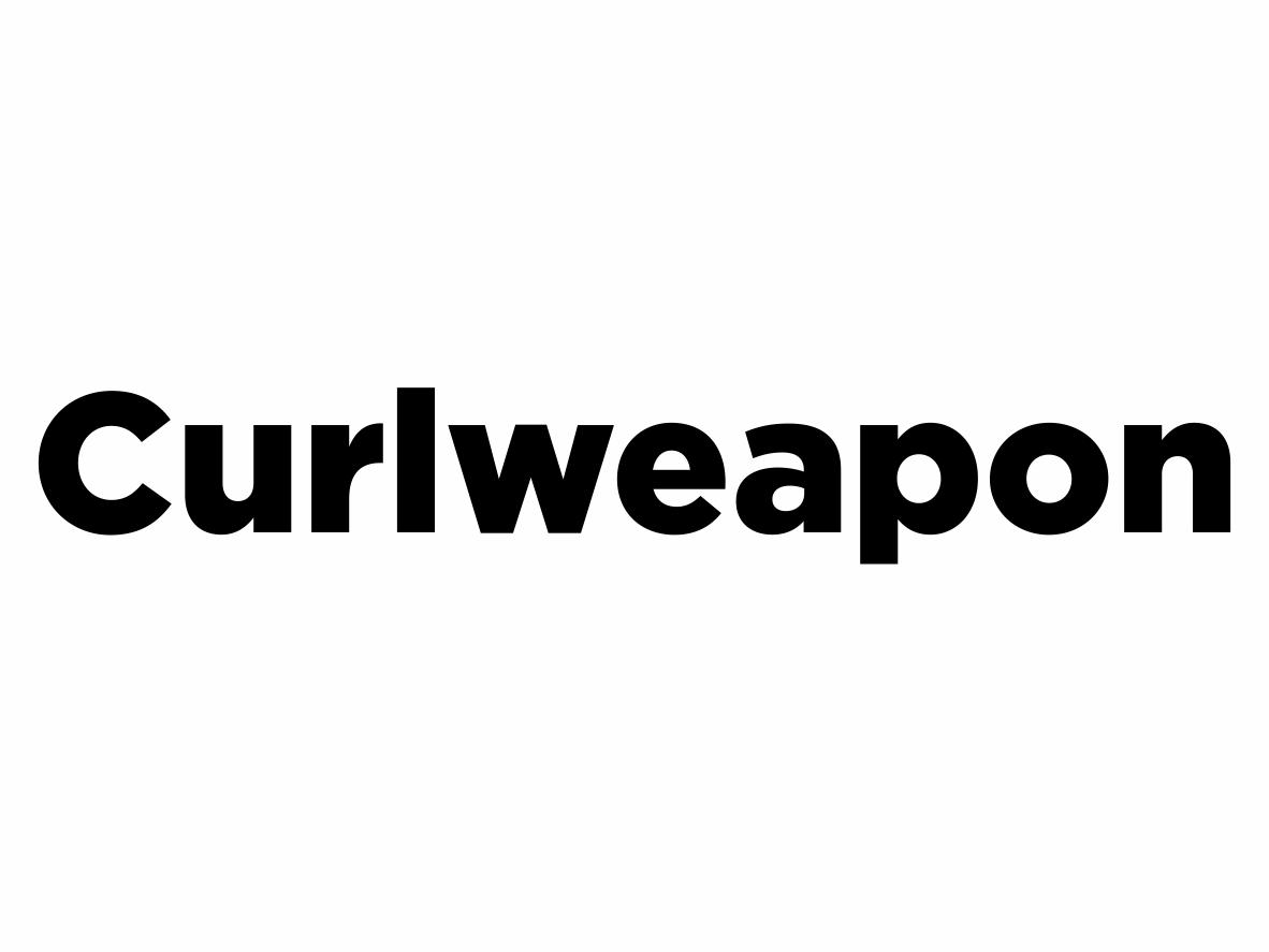 curlweapon
