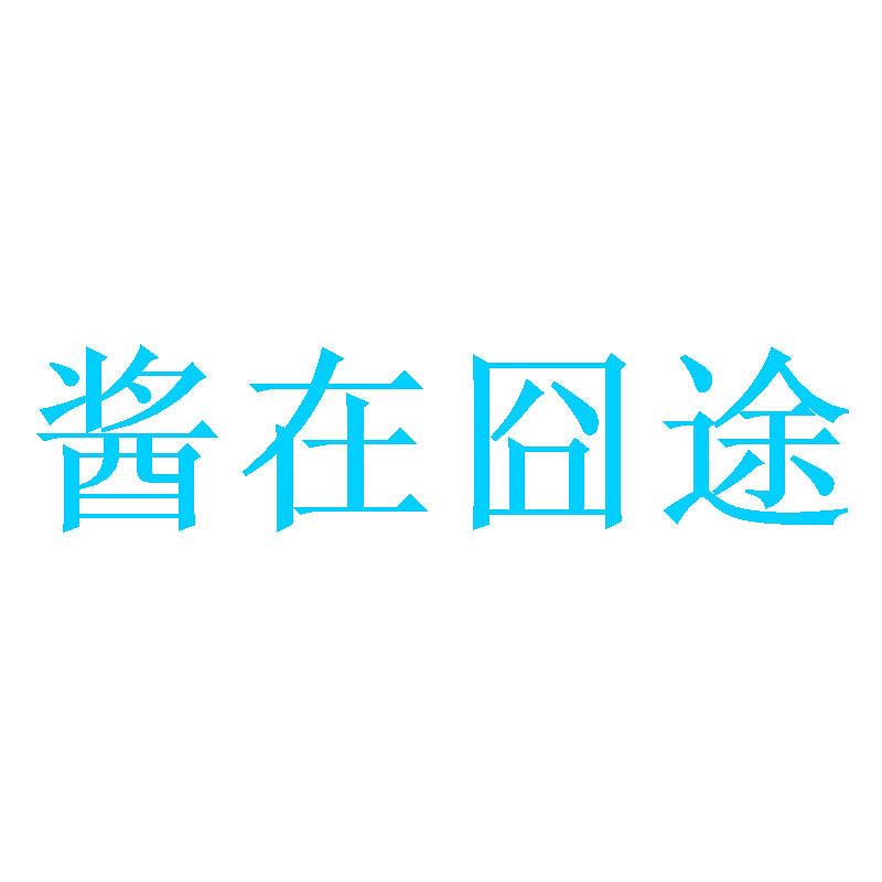 酱在囧途