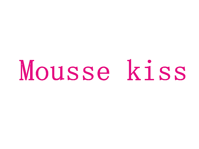MOUSSE KISS