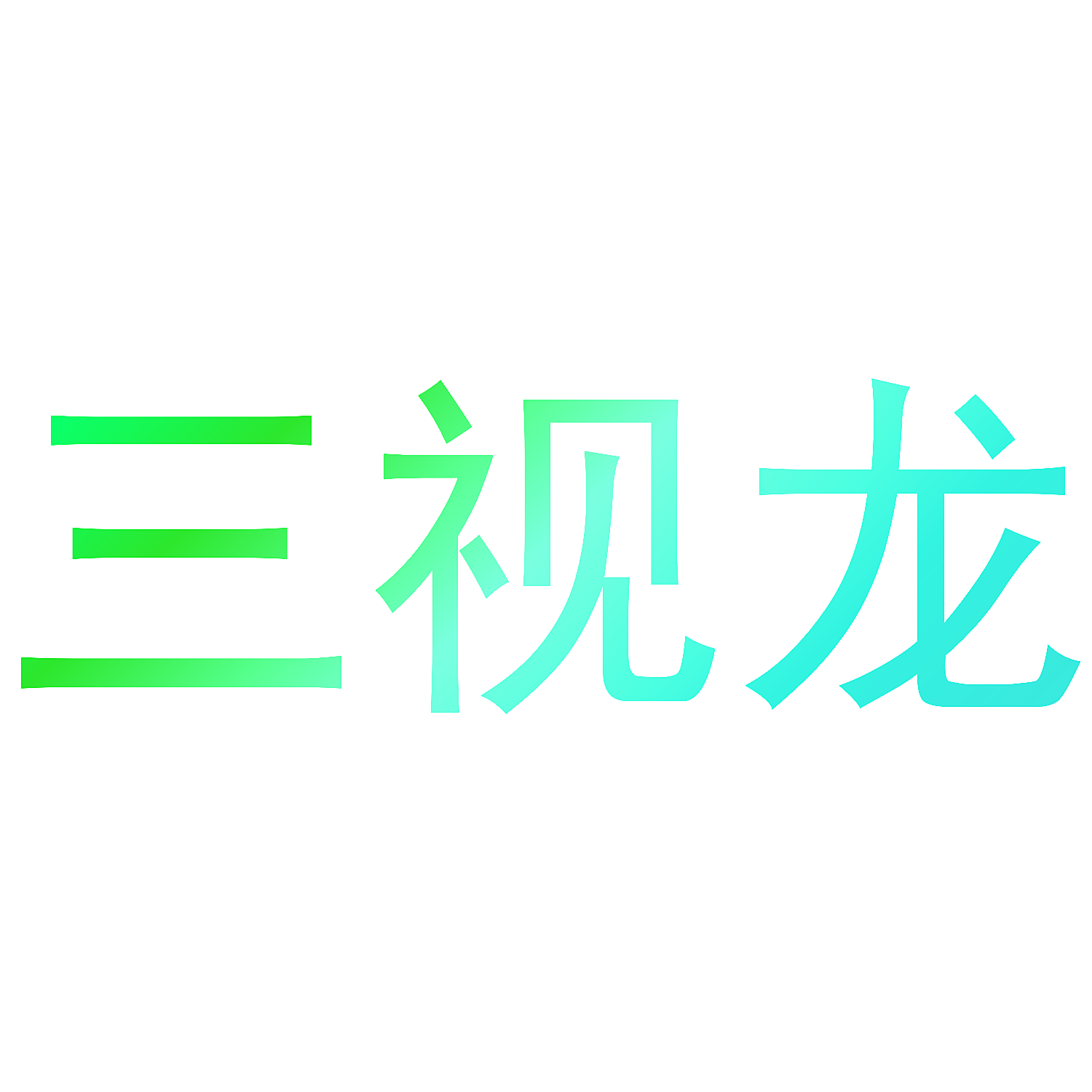 三视龙
