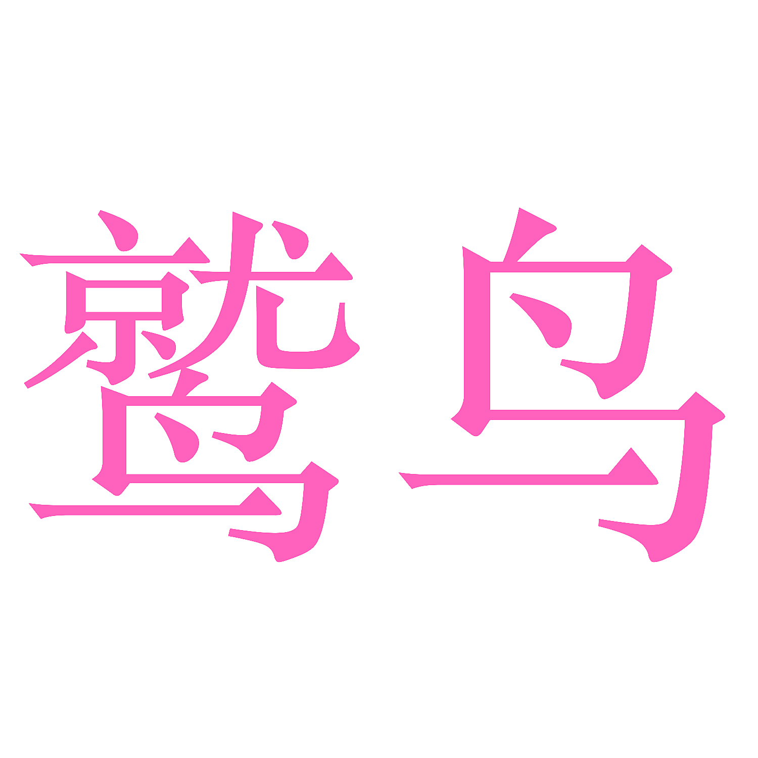 鹫鸟