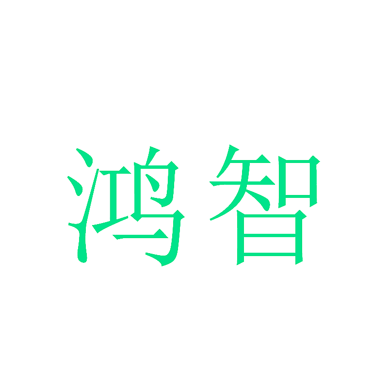 鸿智