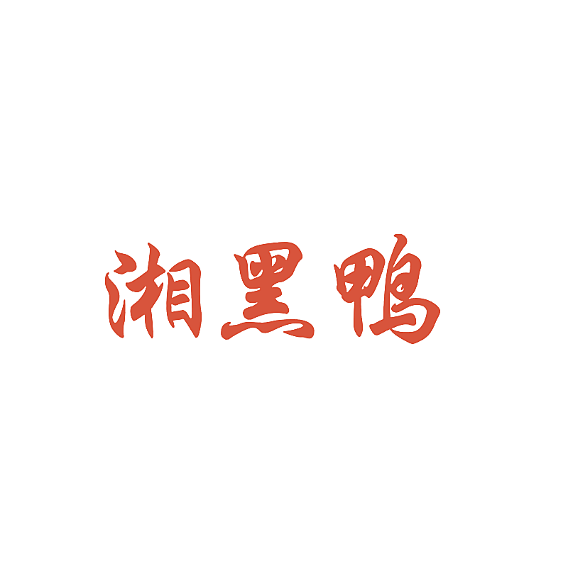 湘黑鸭