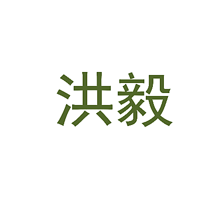 洪毅