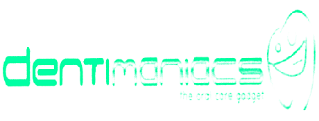 DENTIMANIACS THE ORAL CARE GADGET