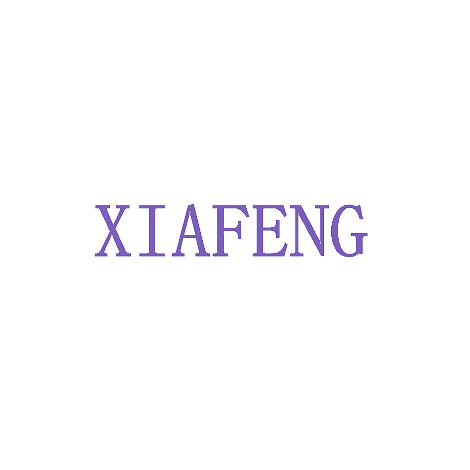 XIAFENG