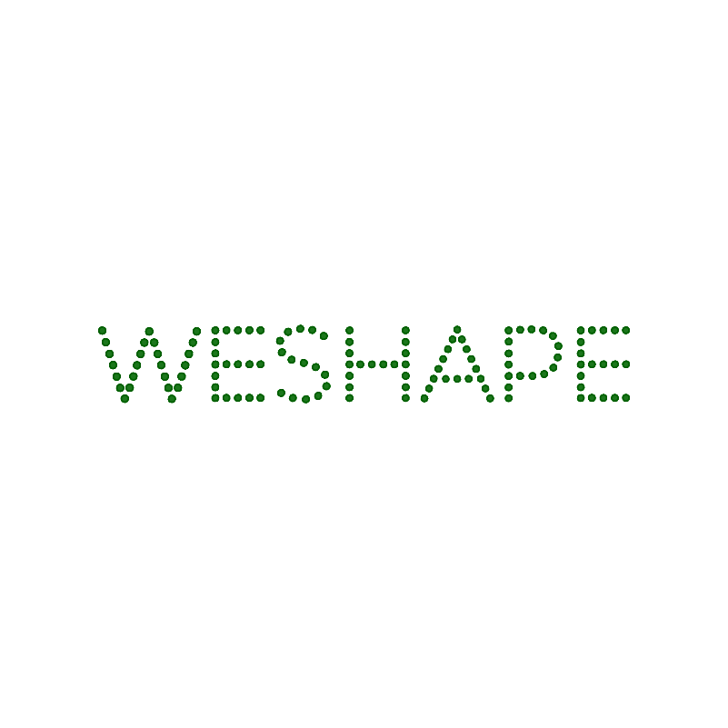 WESHAPE
